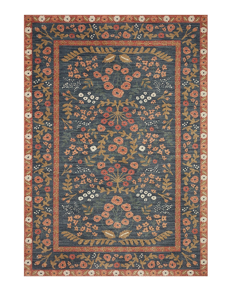 Rifle Paper Co. Fiore Fio-01 Area Rug, 2'7 x 4' | Bloomingdale's (US)
