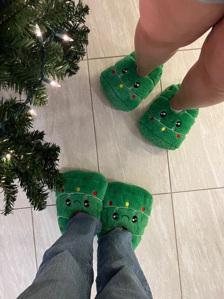 The comfiest and cutest slippers! 

#LTKSeasonal #LTKHoliday #LTKGiftGuide