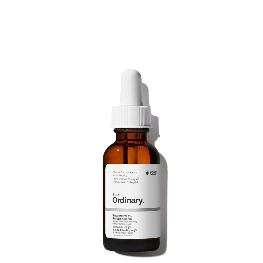 Resveratrol 3% + Ferulic Acid 3% | DECIEM The Abnormal Beauty Company