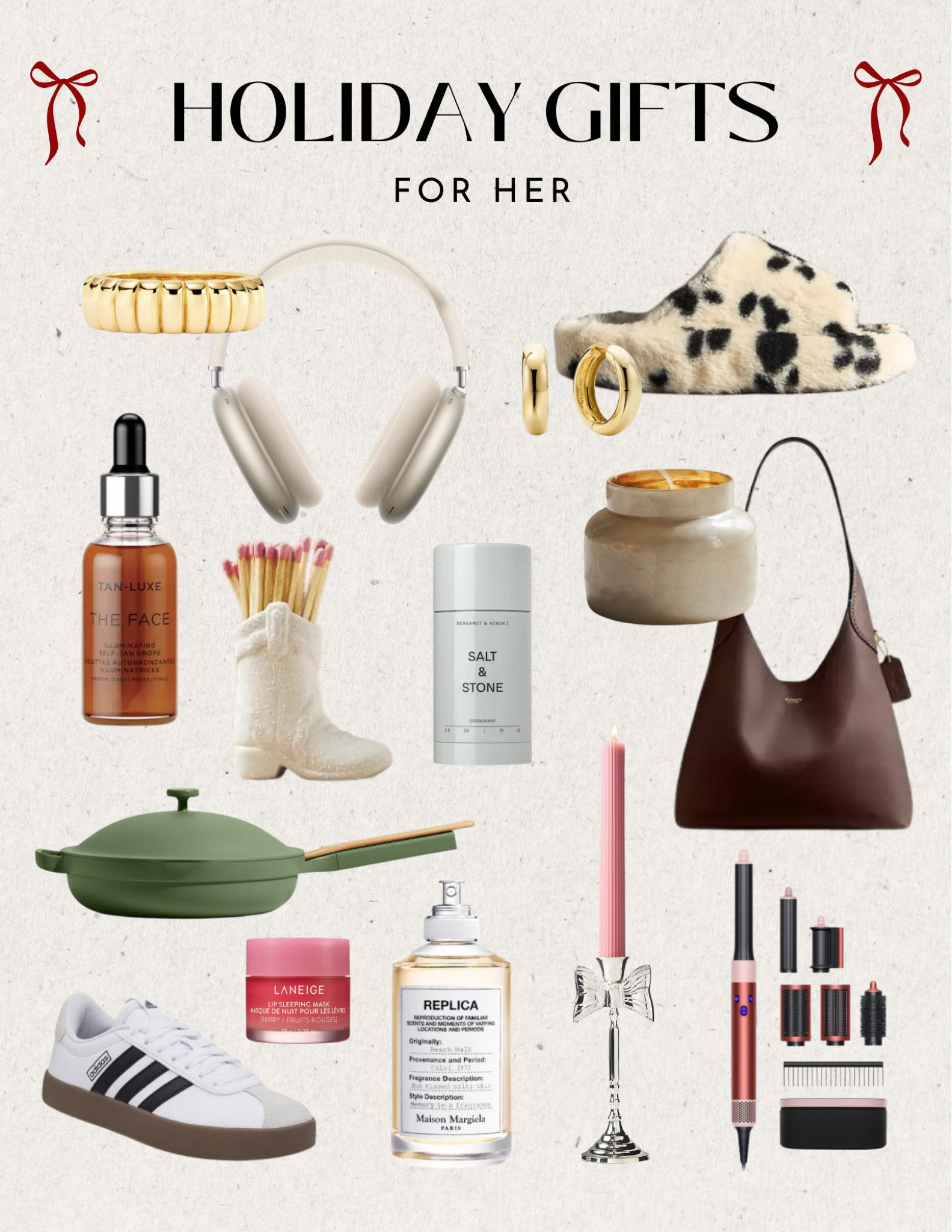 Holiday gifts for her 🎁✨
#LTKHoliday #LTKSeasonal

#LTKgiftguide