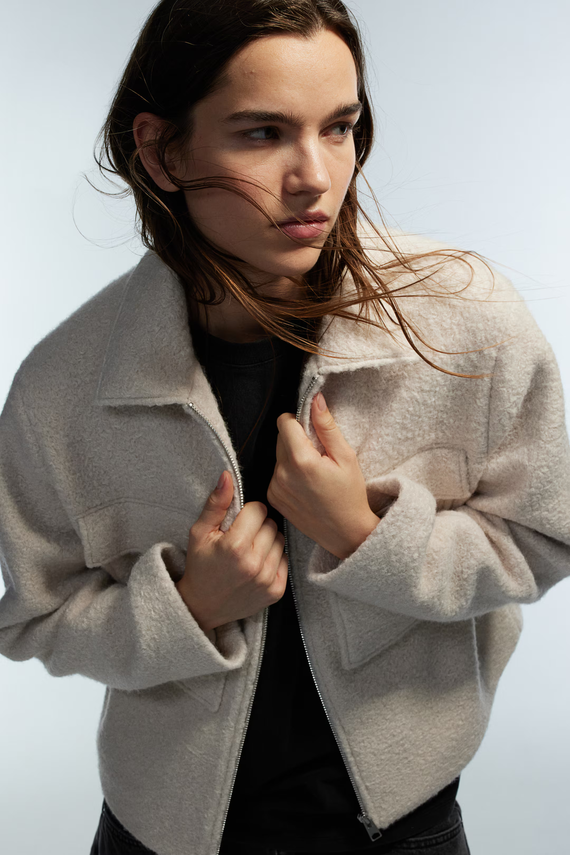 Bouclé Jacket | H&M (US + CA)