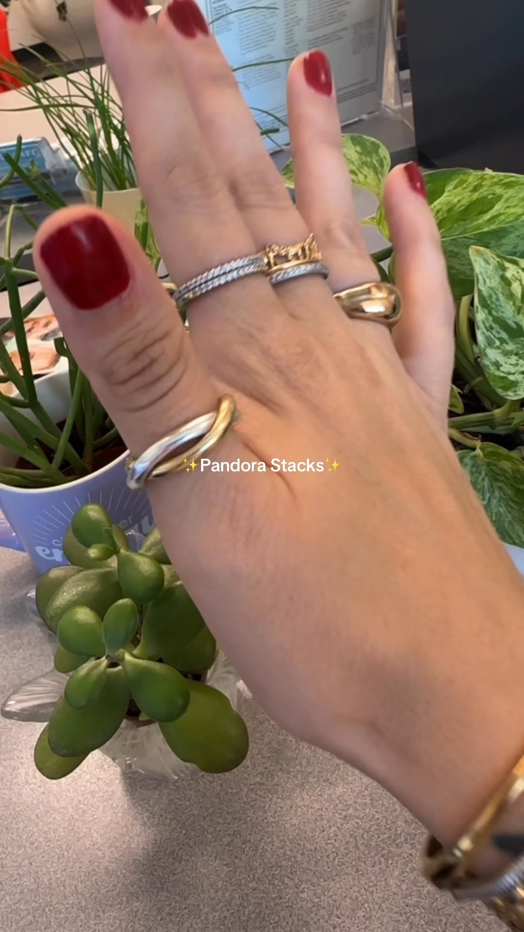 Pandora Jewelry has become my absolute favorite! Affordable, tarnish free, and gorgeous pieces! I even stack my engagement ring with two pieces as my wedding rings! ✨

#LTKWedding #LTKGiftGuide #LTKBeauty