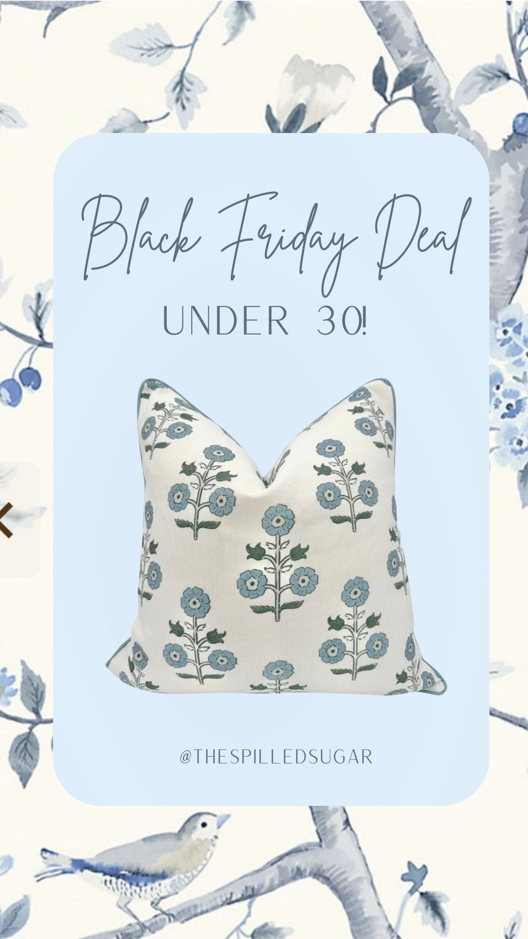 Pretty pillow covers under $30!

Amazon deal, Black Friday deal, grandmillennial pillow covers, Amazon finds 

#LTKHoliday #LTKCyberWeek #LTKHome