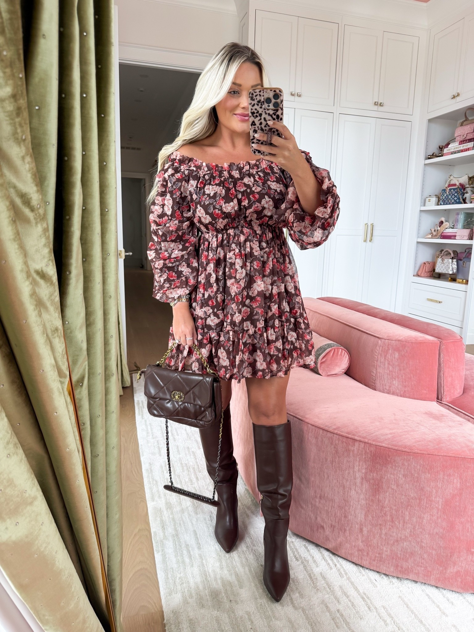 Wearing size small! 
WHITNEYR35 for 35% off dress!

#LTKgrwm #LTKWedding #LTKWorkwear