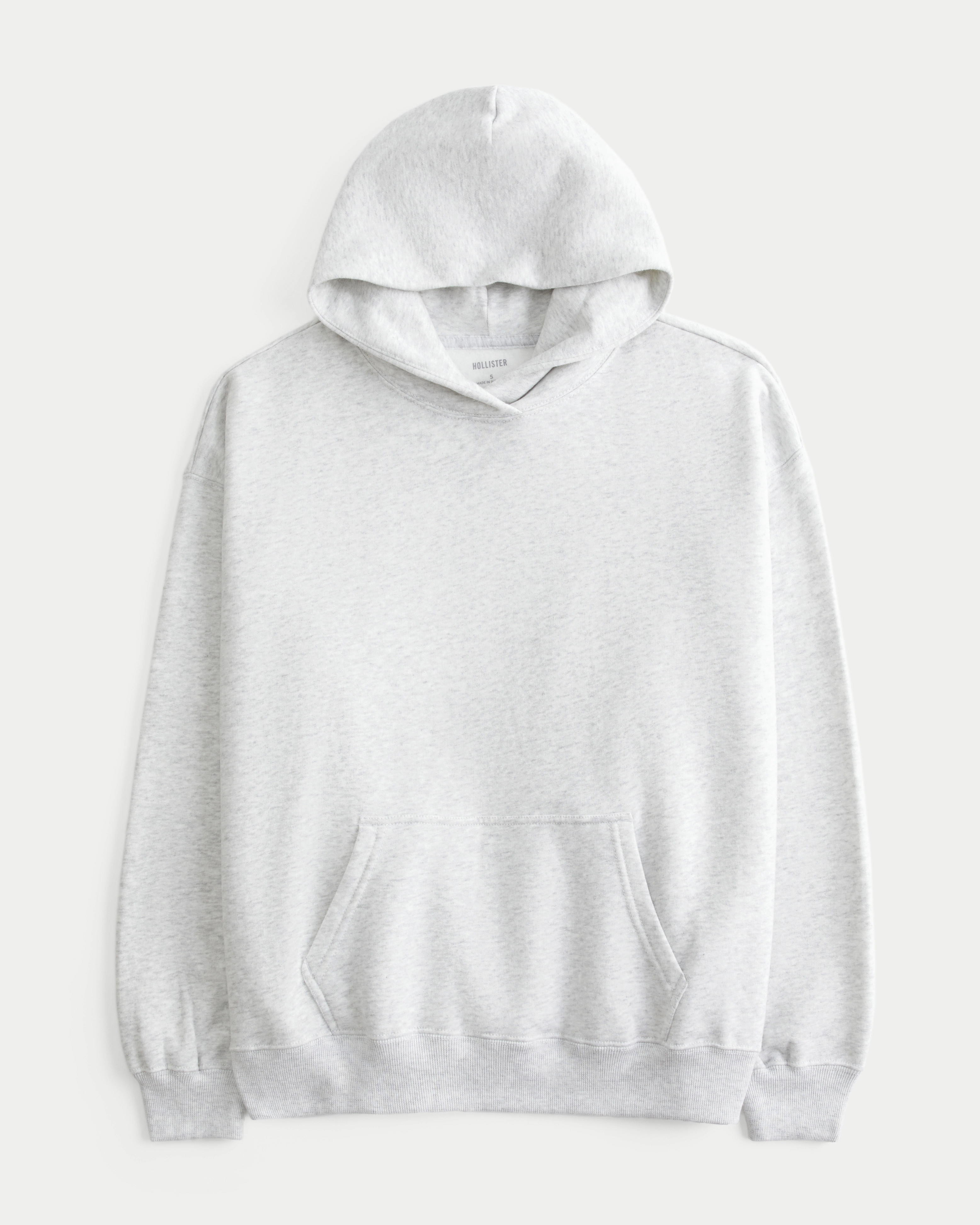 Oversized Hoodie | Hollister (US)