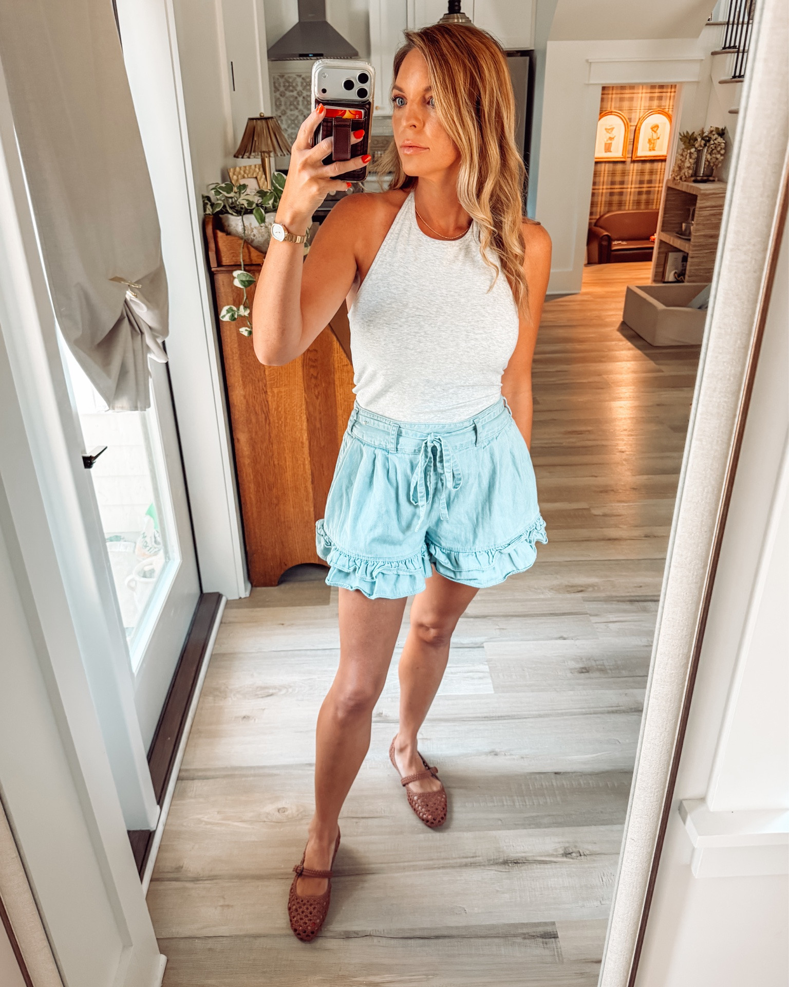 Summer outfit finds 🤍


#aerie #freepeople #amazon

#LTKgrwm #LTKootd #LTKSaleAlert