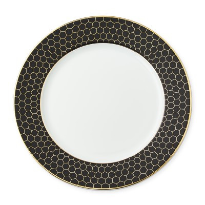 Honeycomb Dinner Plate, Each | Williams-Sonoma