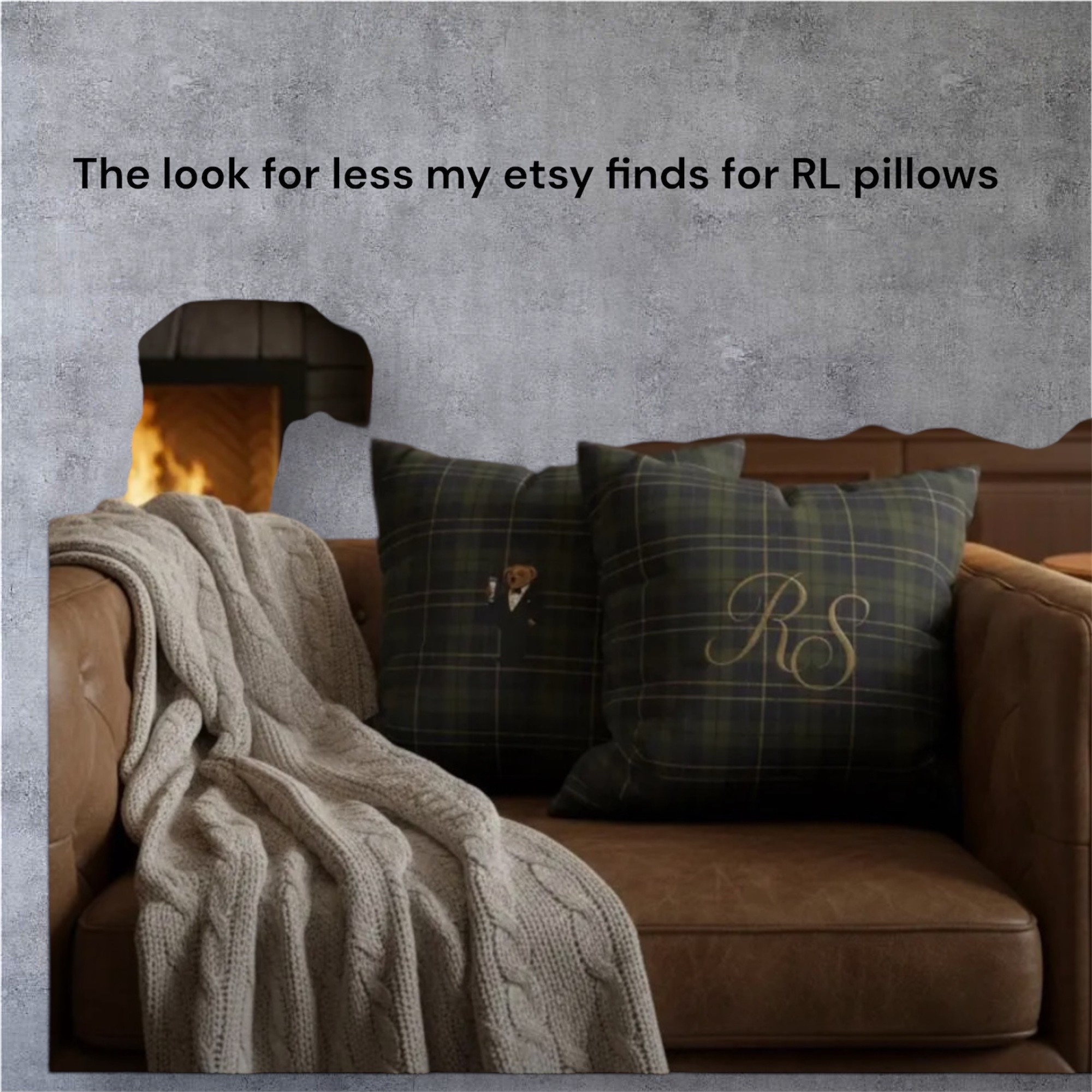 The look for less 

#LTKHome #LTKGiftGuide #LTKHoliday