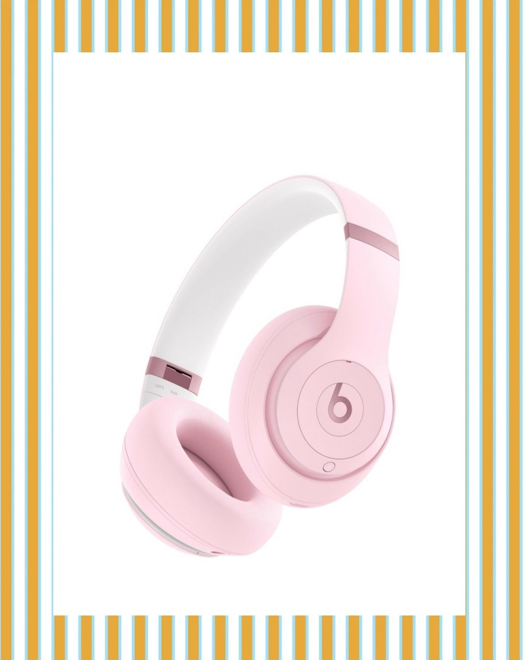 Pink Beats for mom and over half off!

#LTKMothersDay #LTKdayinmylife #LTKSaleAlert