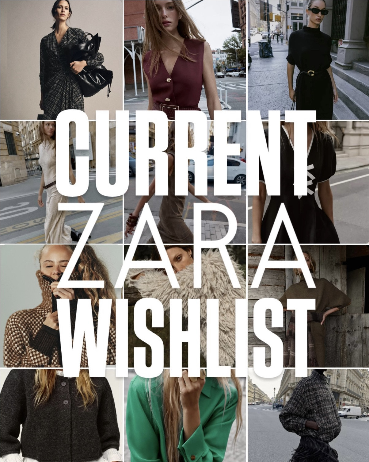 zara miiiiiight be my favorite right now! we’ve got leather. faux fur. suede. and wool. we’ve got plaid. fringe. and checkered knit. just so gorgeous!! 😮‍💨 

thank you for being here. i appreciate you! 💫

fall style. zara finds. zara style. effortless style. what to wear. zara style.

#LTKSeasonal #LTKItBag #LTKFindsUnder100