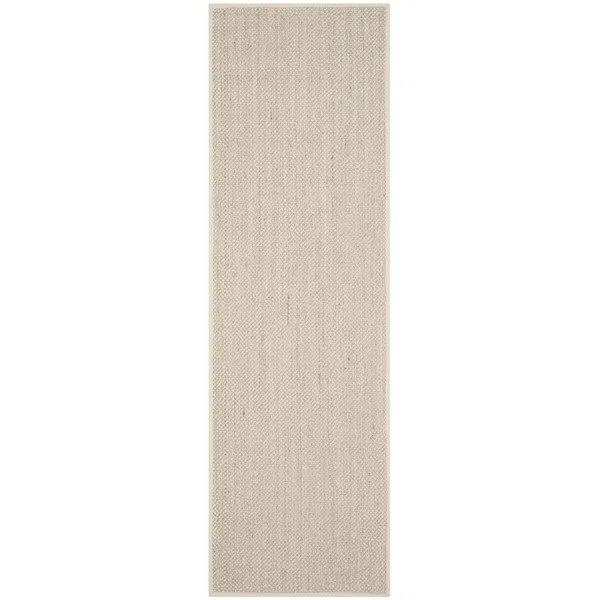 Tallowick Sisal Marble/Beige Area Rug | Wayfair North America