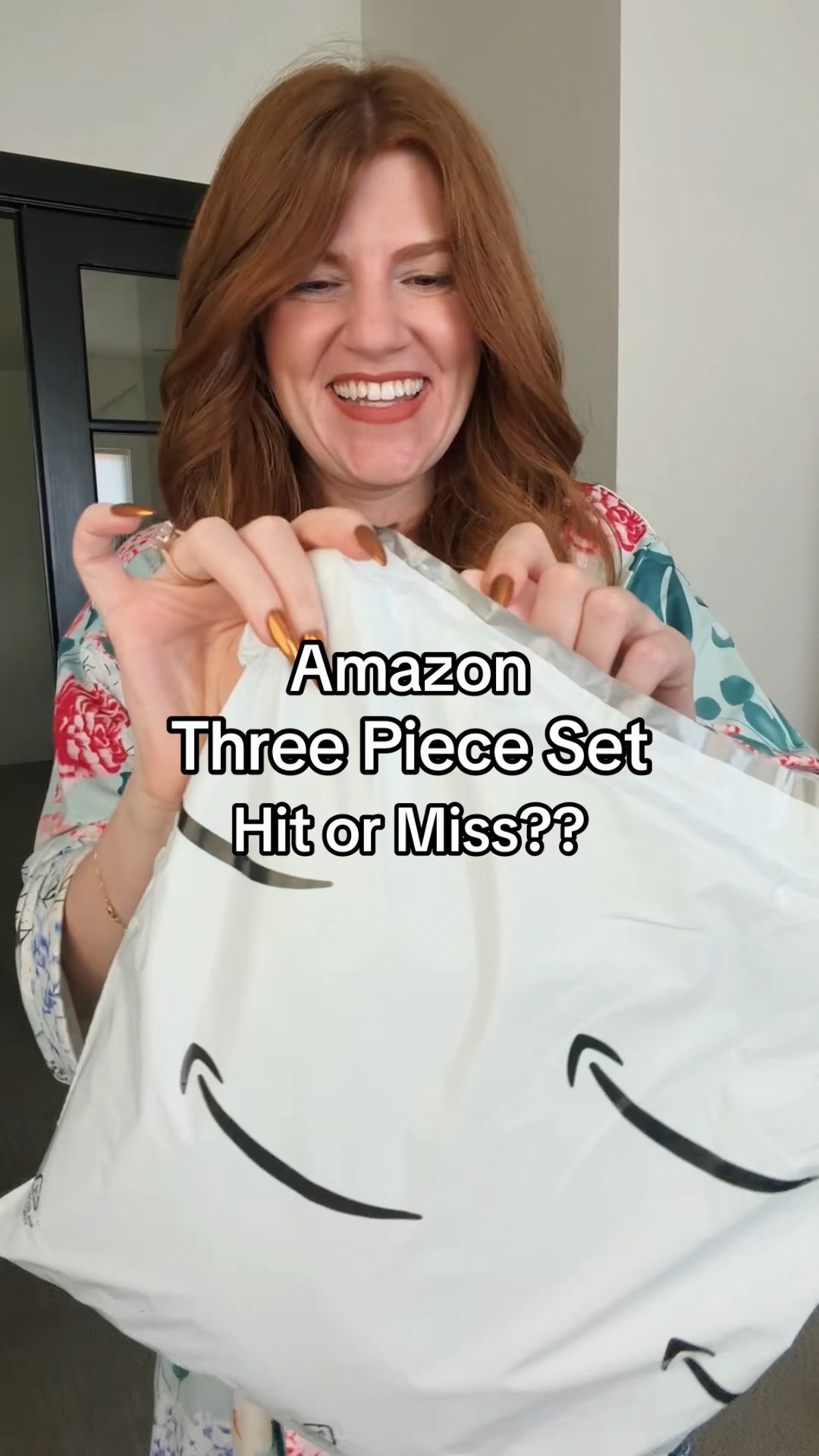 Fun date night outfit from Amazon size medium.

#LTKPetite #LTKSaleAlert #LTKootd