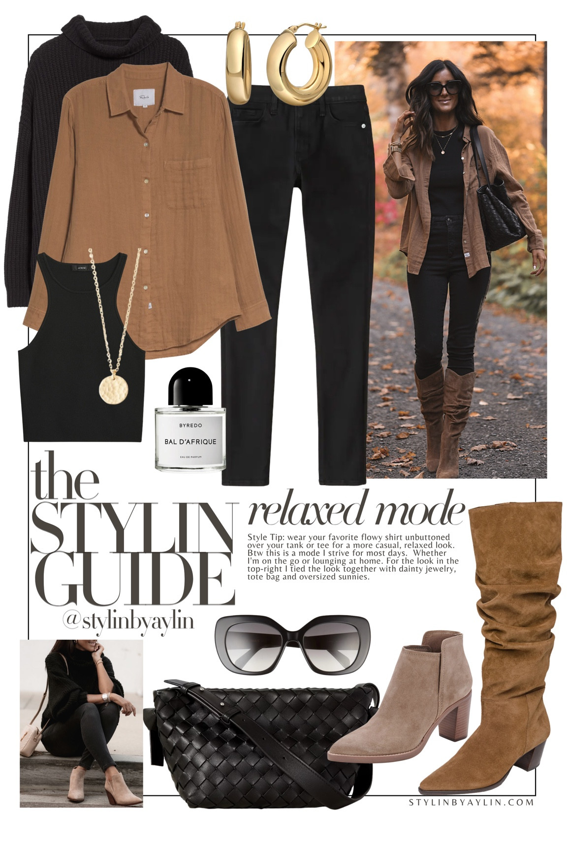 Welcome to my new Series- THE STYLIN GUIDE.

#LTKunder100 #LTKSeasonal #LTKstyletip