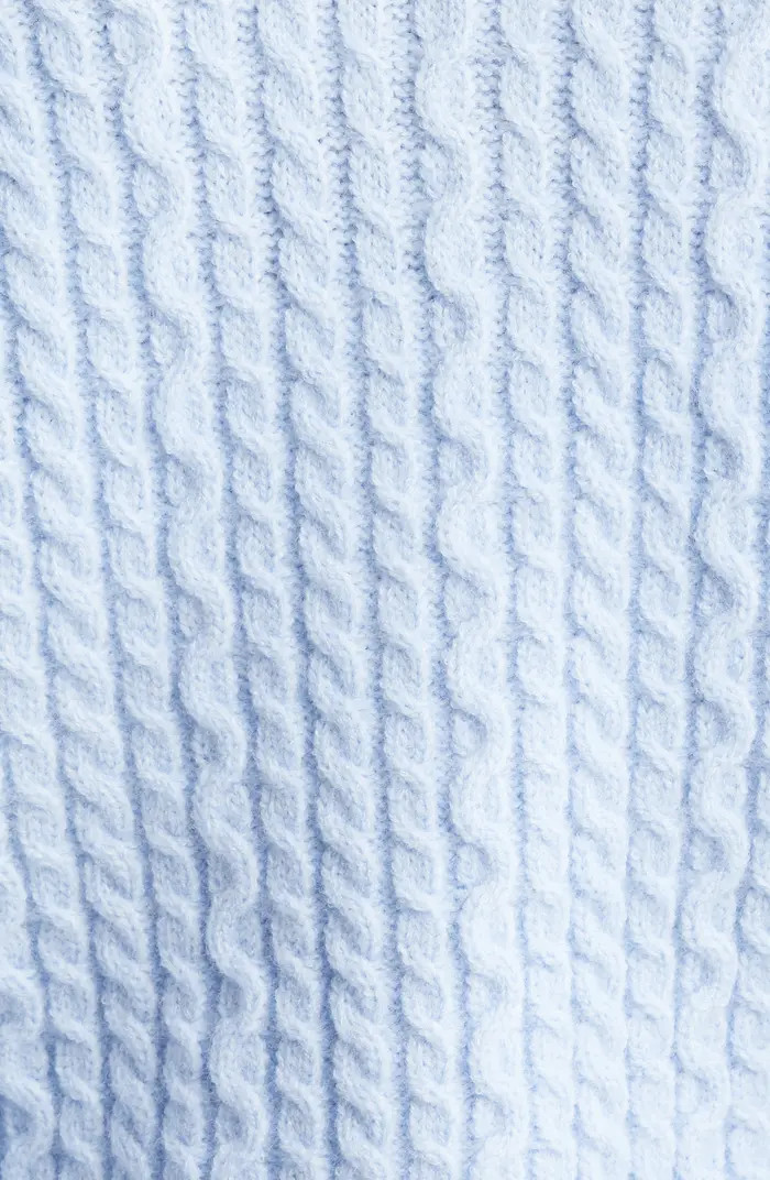 Crop Cable Cardigan | Nordstrom