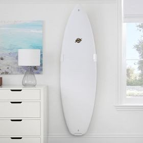 Acrylic Surfboard Holder | Pottery Barn Teen