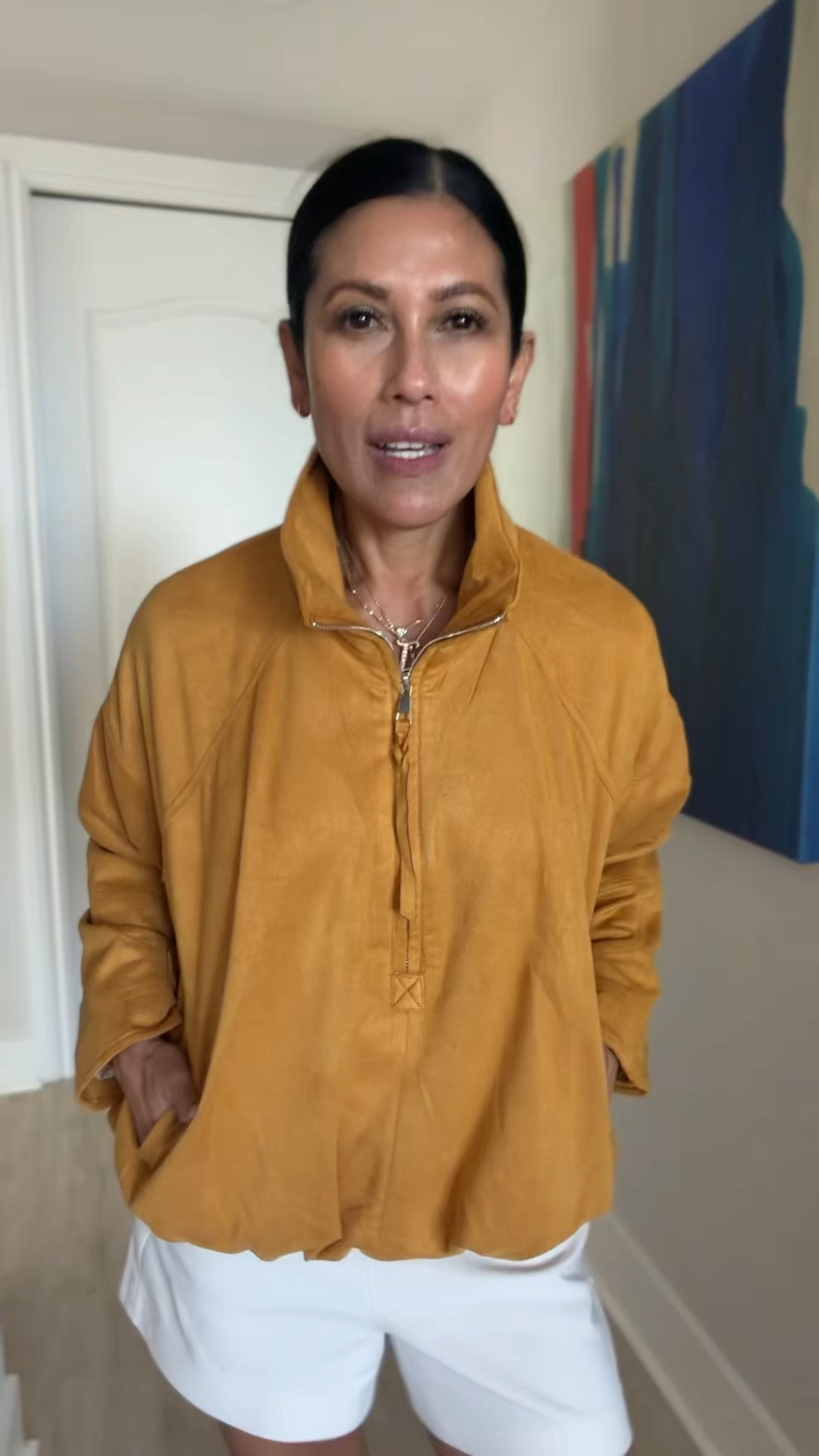 Amazon faux suede bomber pullover


#LTKgrwm #LTKootd #LTKOver40