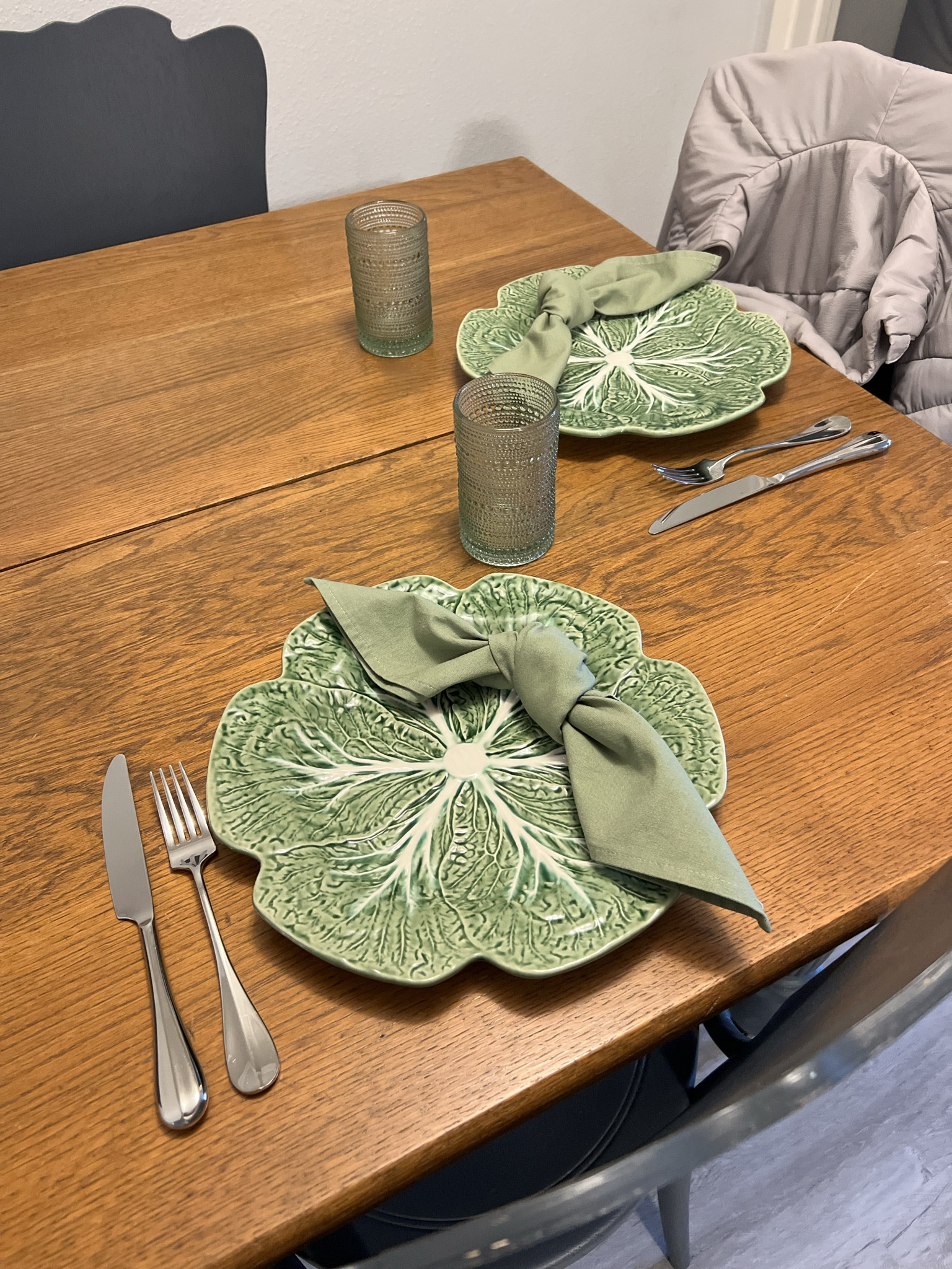 Cabbage plates for Easter 🐣 

#LTKhome