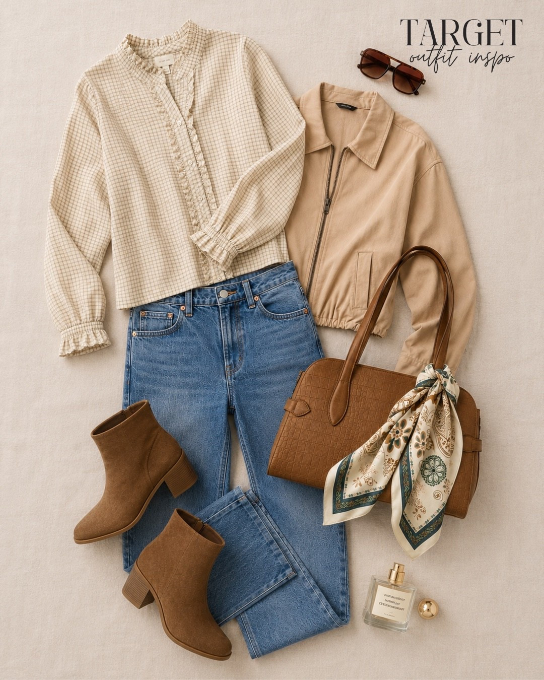 Brand new fashion finds at Target 🎯 this casual outfit inspo is perfect for an every day look.

#LTKootd #LTKdayinmylife #LTKmorningroutine