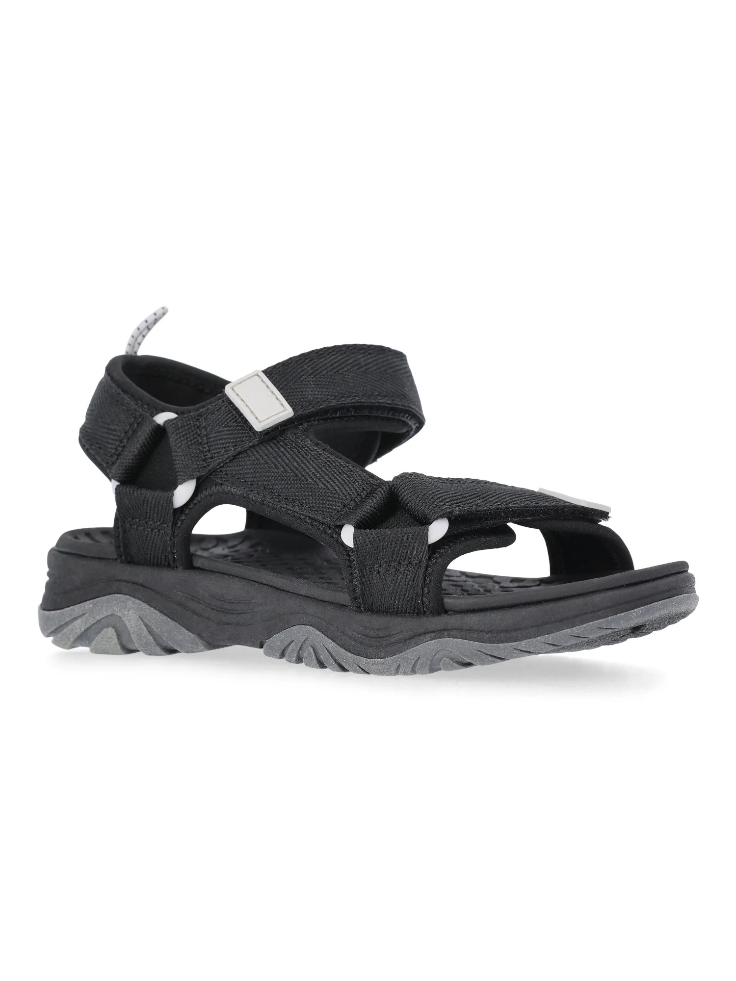 Wonder Nation Little and Big Boys Trail Sandals | Walmart (US)