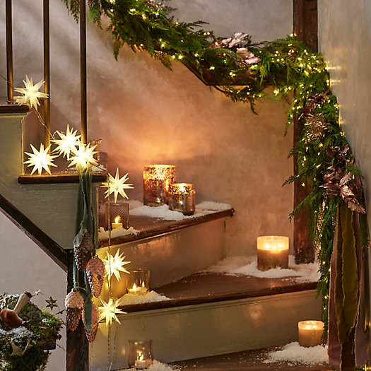 Shop the Look: A Starlit Staircase | Terrain