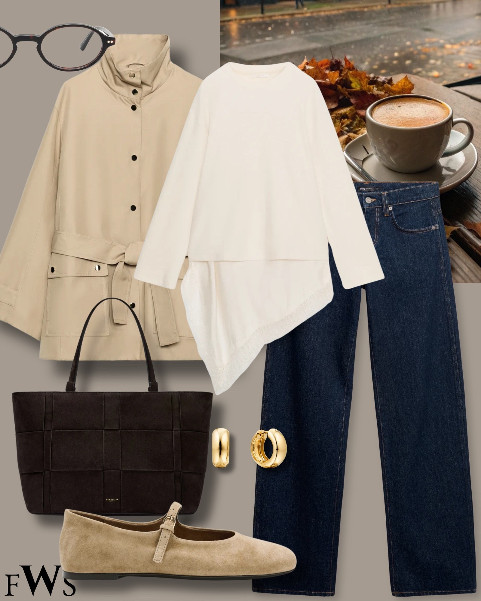 ZARA FALL JACKETS 🍂

#LTKautumn #LTKshoes #LTKstyletip