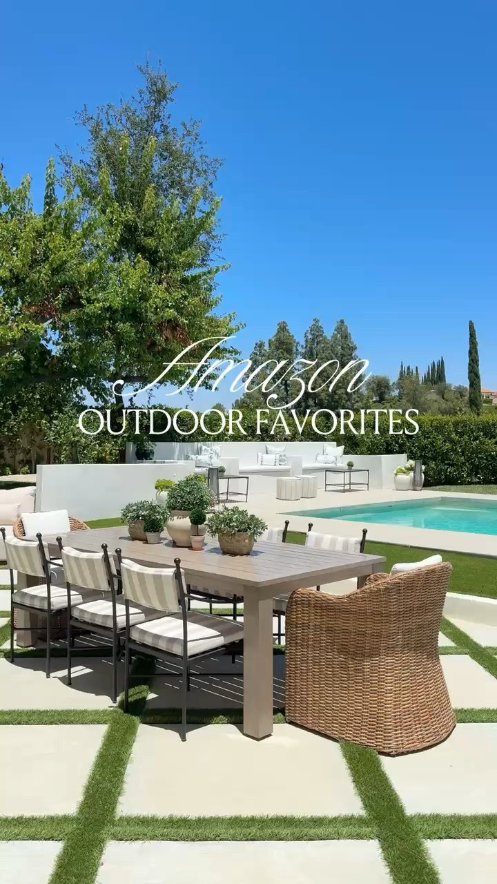 The best outdoor finds from Amazon! ☀️

#LTKSeasonal #LTKHome