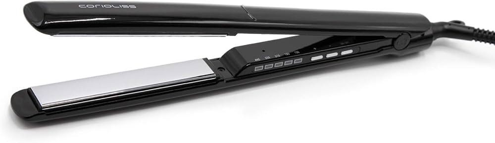Corioliss C3 Hair Straightener Flat Iron Professional for Hair Titanium Plates Control Temperatur... | Amazon (US)