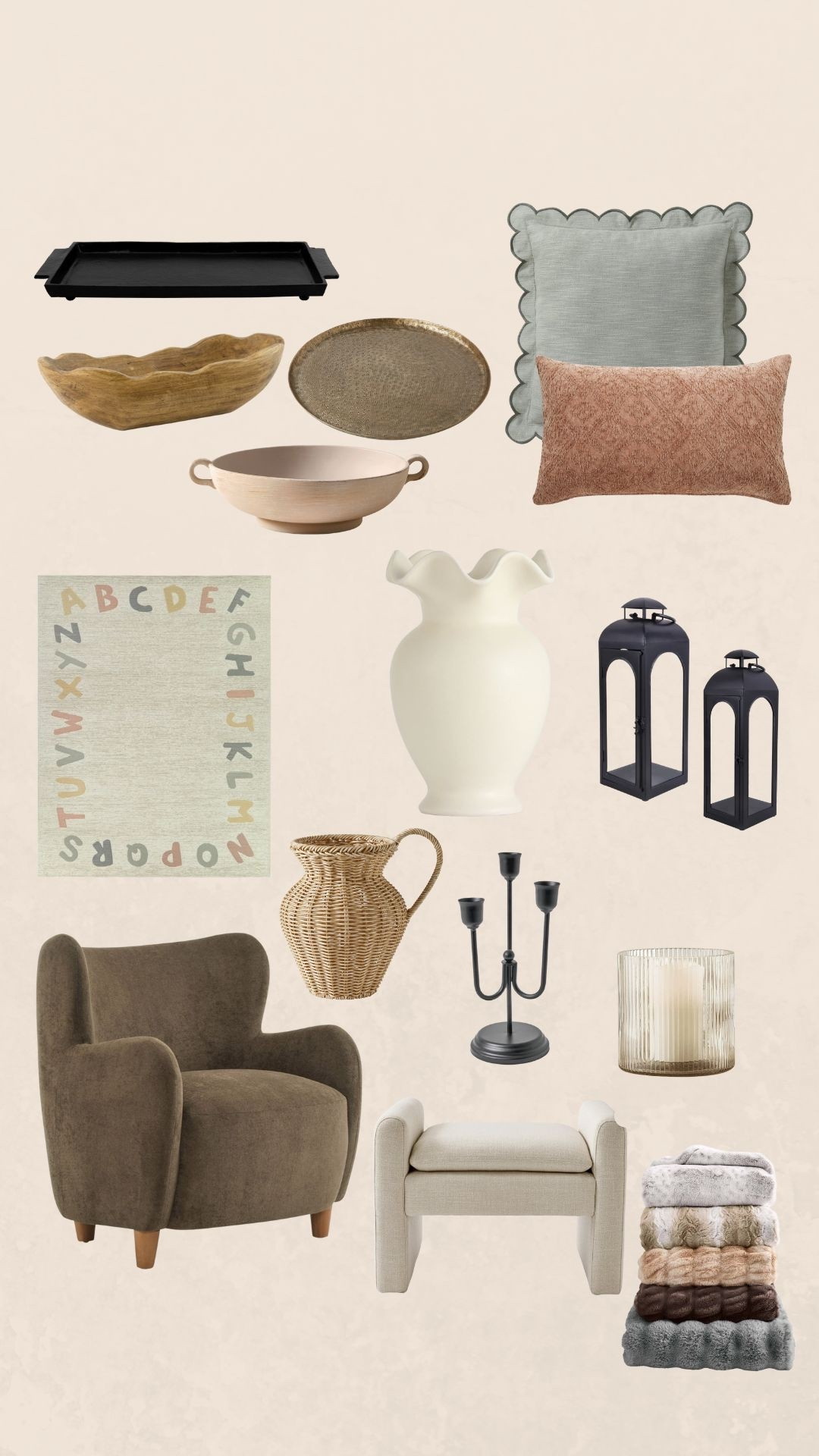 HOME DECOR ON A BUDGET! 

#LTKHome #LTKFindsUnder50 #LTKSeasonal