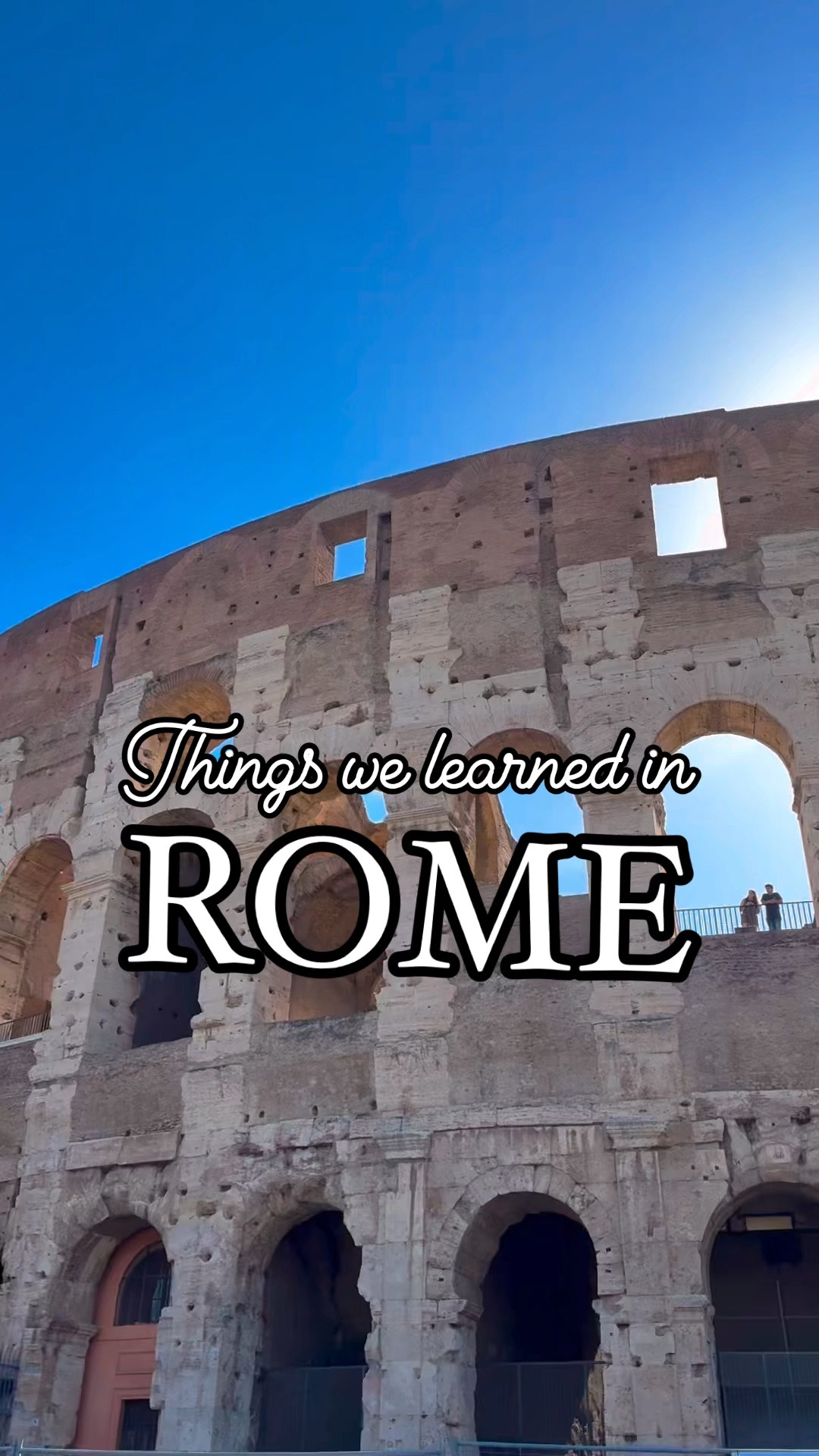 Jenny and Grace take Rome! 

We used travel agent, kimberly.watkins@cruiseplanners.com , who partnered with Kensington Tours to plan this entire trip. We stayed at The Inn at the Spanish Steps. Great location, easy to walk to many sites, high end shopping and so many restaurants. 

Even though you can wear sandals to tour, I’d recommend sneakers because the cobblestone is uneven and there’s a lot of dirt in the ruins so your feet get dirty. 

I wouldn’t recommend kids on a lot of the ancient tours. Hot, long and boring for them I would think.

Crossbody bags are the best because of  pick pockets. I linked my Free People one, and the Amazon inspired version, below. 

My outfit is linked below and all of Grace’s outfits are on her LtK, @gracecporter. 

#LTKOver40 #LTKStyleTip #LTKTravel