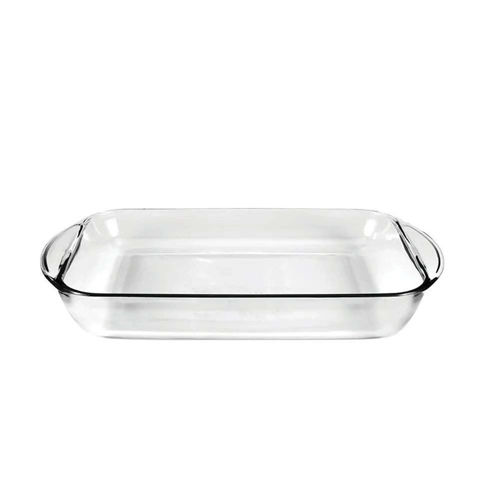 Anchor Hocking 13" x 9" 3 qt Glass Casserole Baking Dish | Walmart (US)