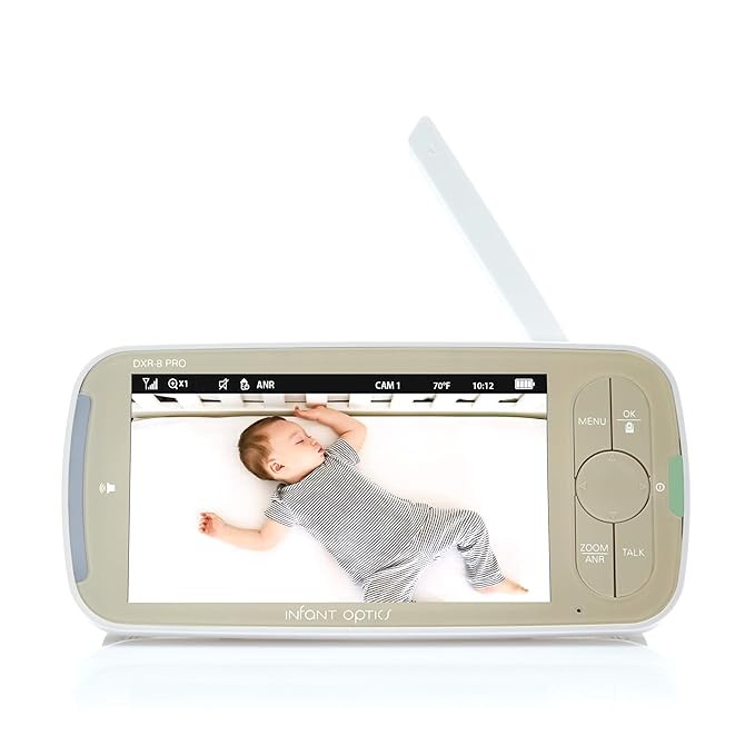 Infant Optics Standalone Monitor for DXR-8 PRO Without Camera Unit & Battery (NOT Compatible with... | Amazon (US)