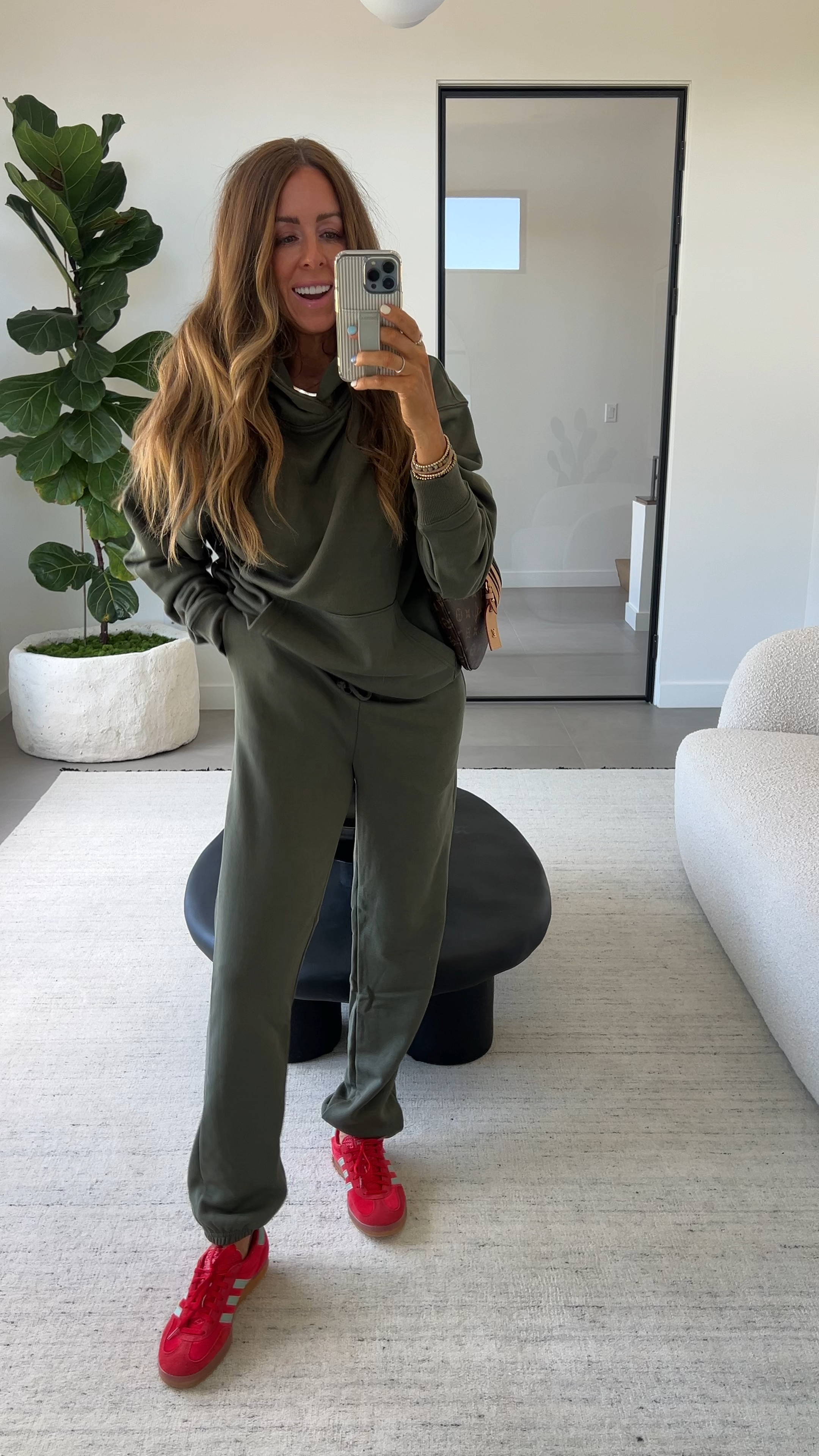 Walmart set for under $40! Comes in tons of colors! Wearing an xs in both!

#LTKSeasonal