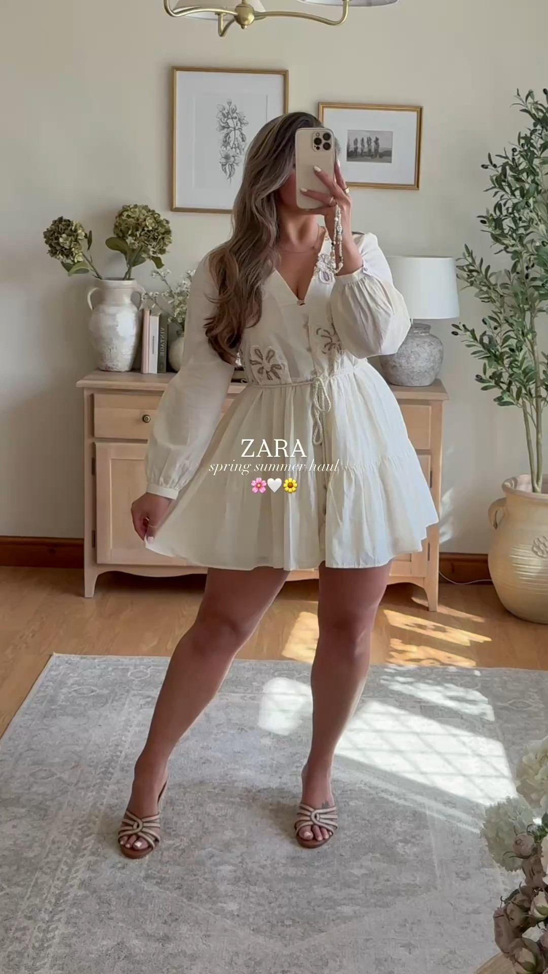 Zara summer Haul 🌸🌼✨ 

#LTKsummer #LTKAroundTheWorld #LTKdresses