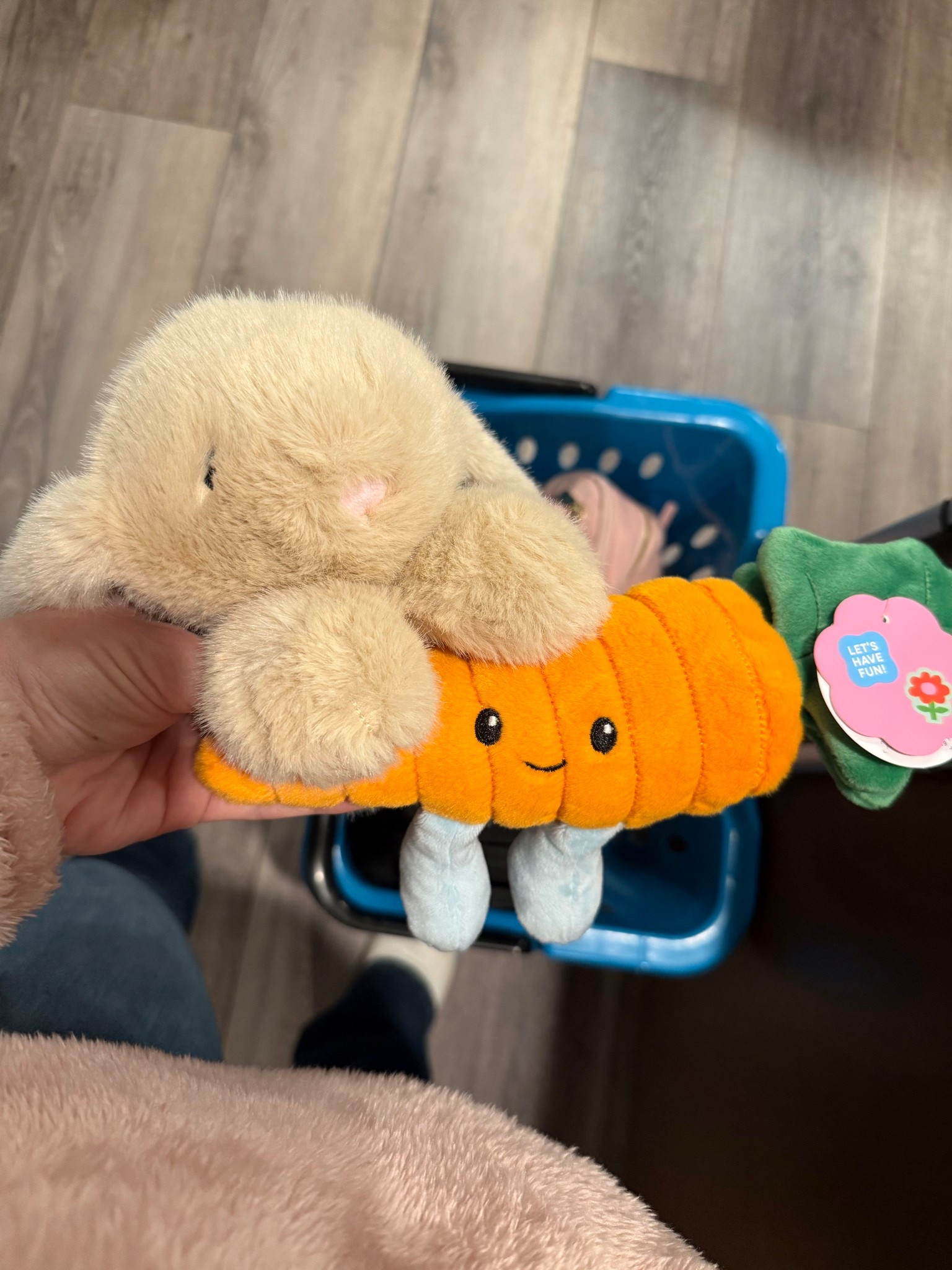 My new Spring Book buddies! These bad boys are going on my magnetic whiteboard shelf to display my featured read aloud. ￼