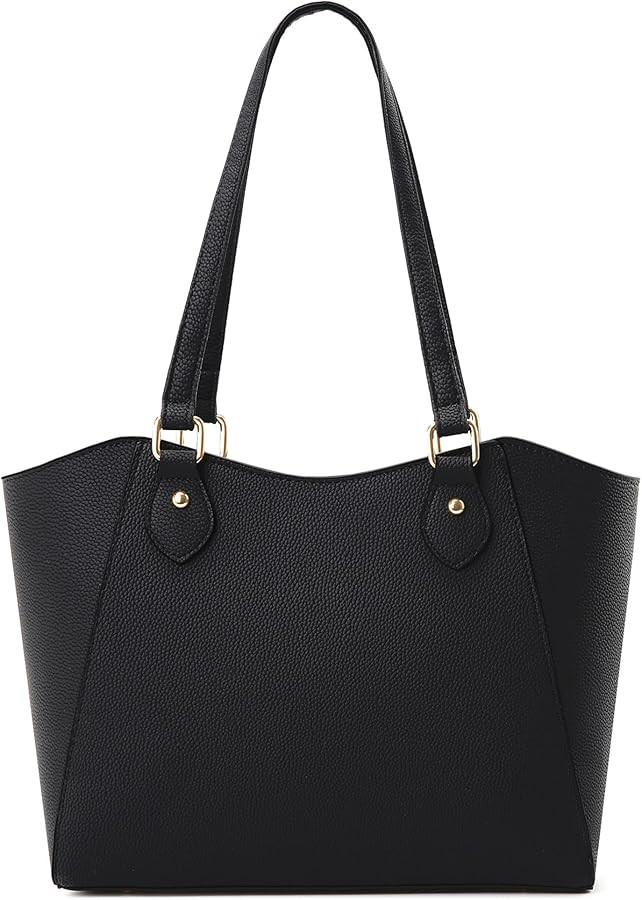 CHICAROUSAL Tote Bag for Women Large Handbags and Purses for Women PU Leather Womens Shoulder Bag... | Amazon (US)