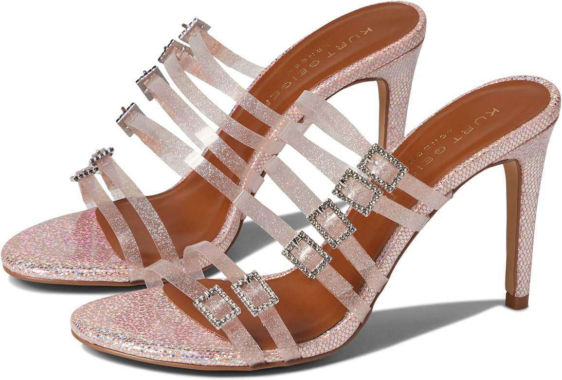 Kurt Geiger London Pierra Vinyl Mule | Amazon (US)