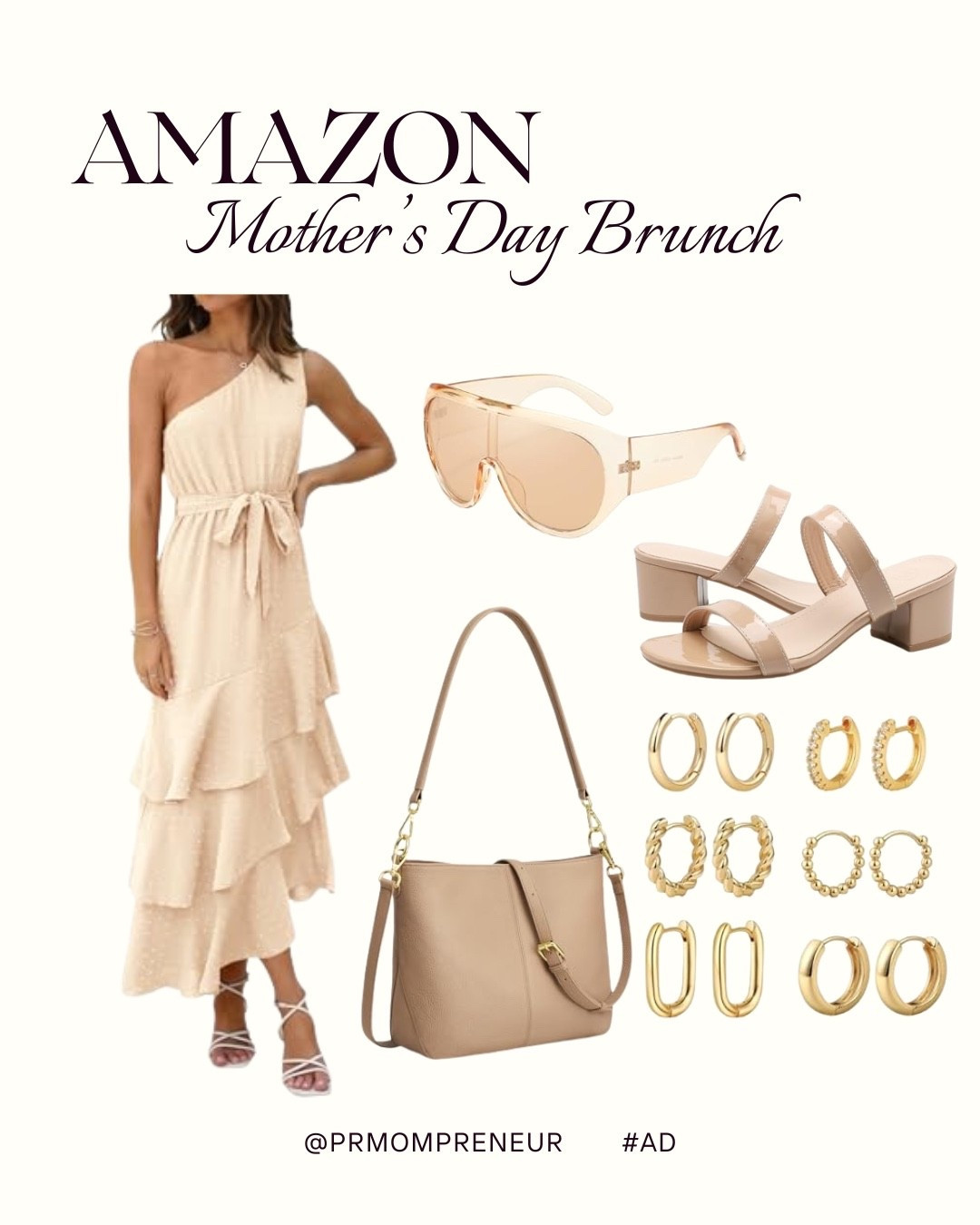 If you are not sure what to wear for Mother’s Day, this is always my go to. Something soft, feminine, and easy. Nothing too fussy, just a pretty dress with simple accessories that pull it all together.

#mothersdayoutfit #springoutfit #effortlessstyle

#LTKmomlife #LTKMothersDay #LTKgrwm