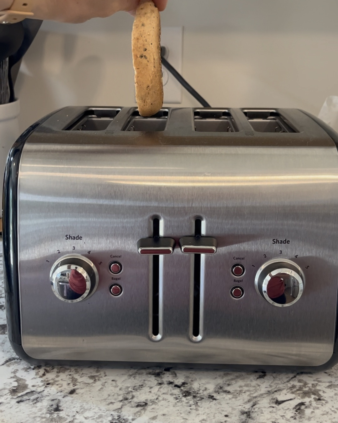 The best toaster for the perfect Dave’s Epic Everything organic bagel for breakfast!

We are a KitchenAid household over here if you can’t tell, so reliable! 

#LTKHome #LTKActive #LTKFitness