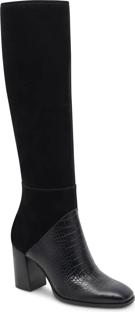 Fynn Knee High Boot (Women) | Nordstrom