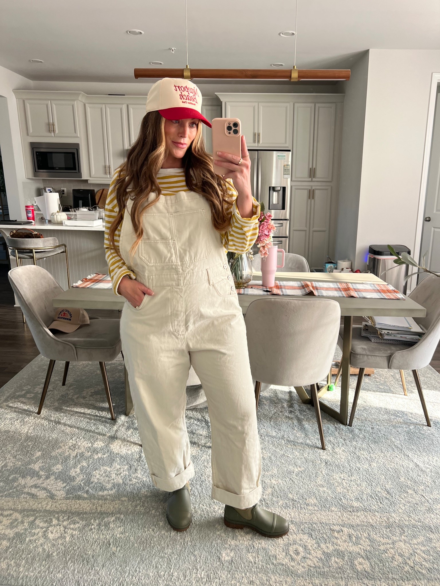 Love a good pair of overalls! I sized up one size!


#LTKMidsize #LTKFindsUnder100 #LTKSeasonal