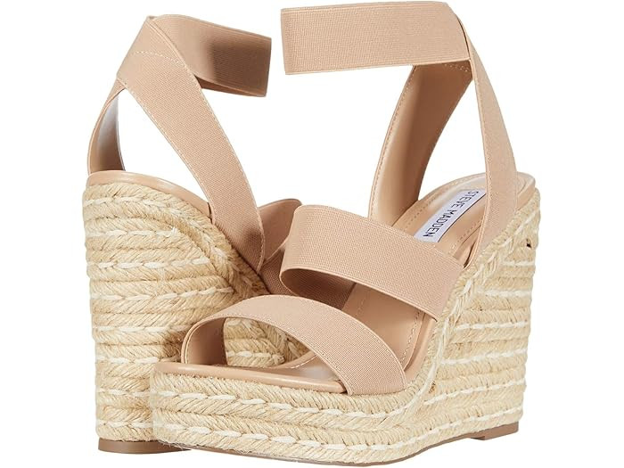 Shimmy Espadrille Wedge | Zappos