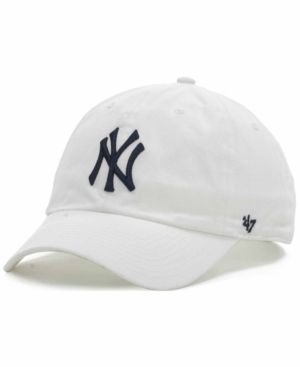 '47 Brand New York Yankees Clean Up Hat | Macys (US)