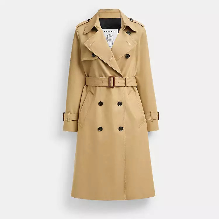 Trench Coat | Coach (US)