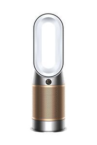 Dyson Purifier Hot+Cool Formaldehyde purifying fan heater HP09 (White/Gold) | Dyson | Dyson (US)