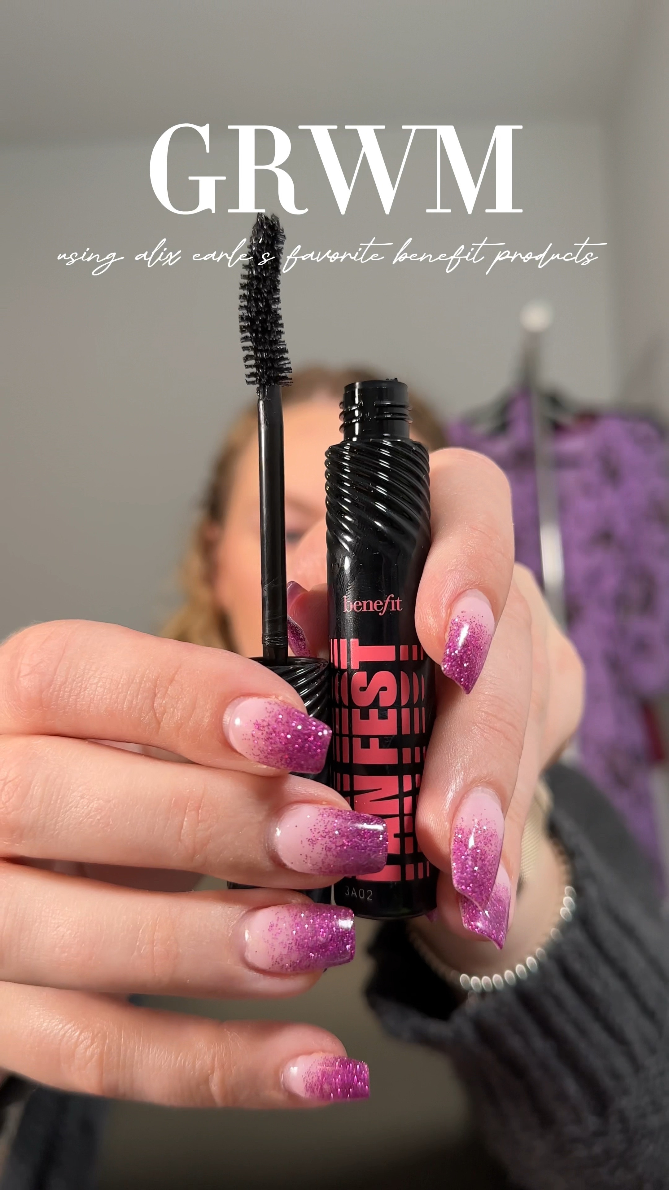 GRWM: No-makeup makeup look featuring Alix Earle’s favorite products from Benefit Cosmetics 

#LTKbeauty #LTKstyletip