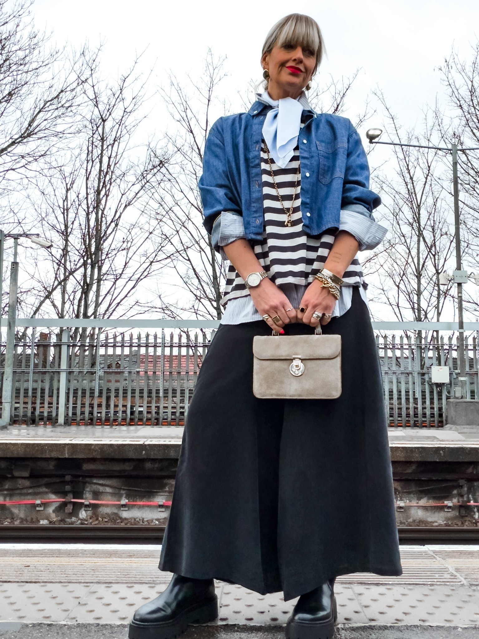 Vintage Style | Pre-Loved Style | High Street | Layering | Denimm

#LTKwinter #LTKuk #LTKdatenight