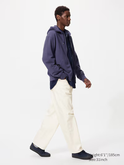 Wide Straight Jeans | UNIQLO (UK)