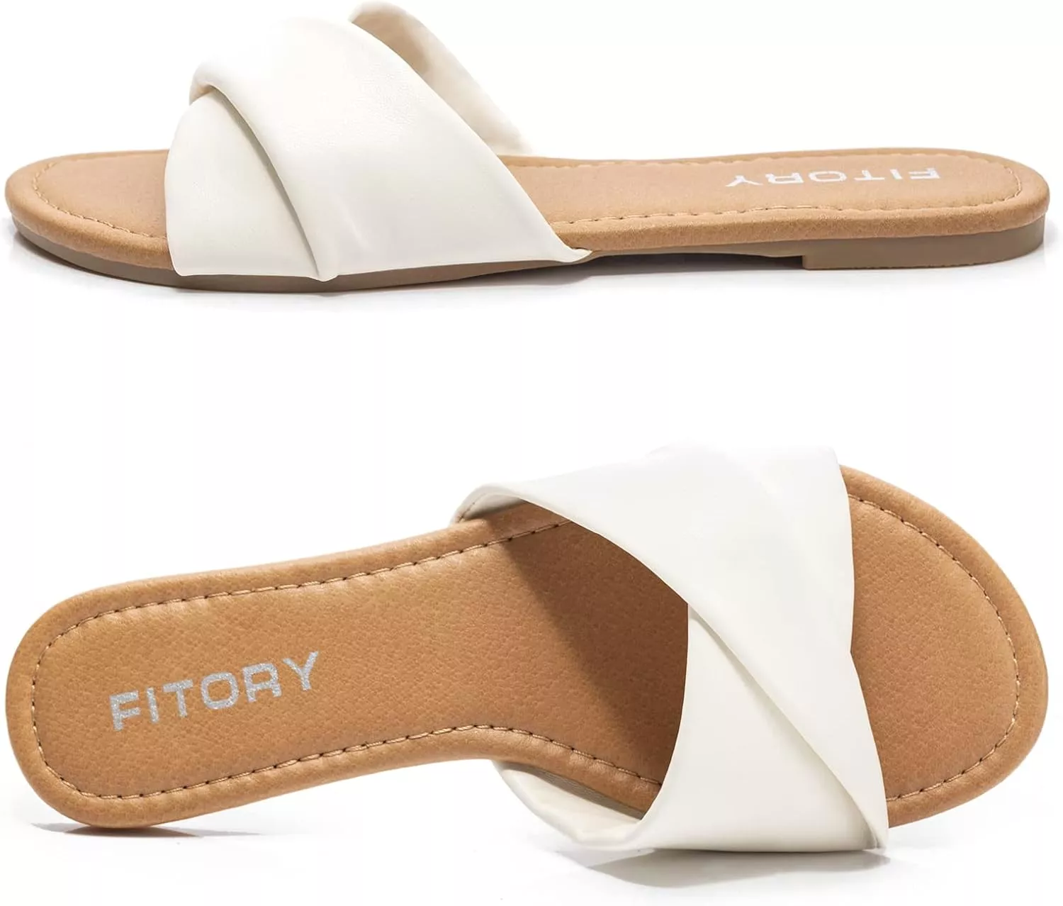 Fitory hot sale flip flops