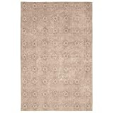 French Connection Home Fontayne Vintage Jacquard Accent Rug, 30"x50", Ivory | Amazon (US)
