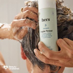 hers Triple Threat Shampoo, 6.4 OZ | CVS